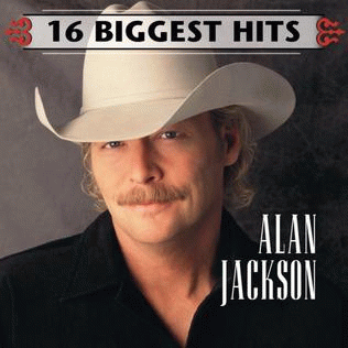Alan Jackson : 16 Biggest Hits